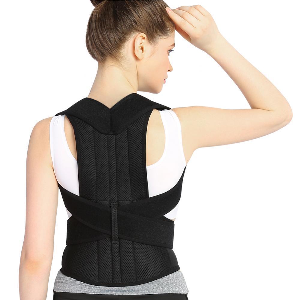 Adjustable Posture Corrector Belt